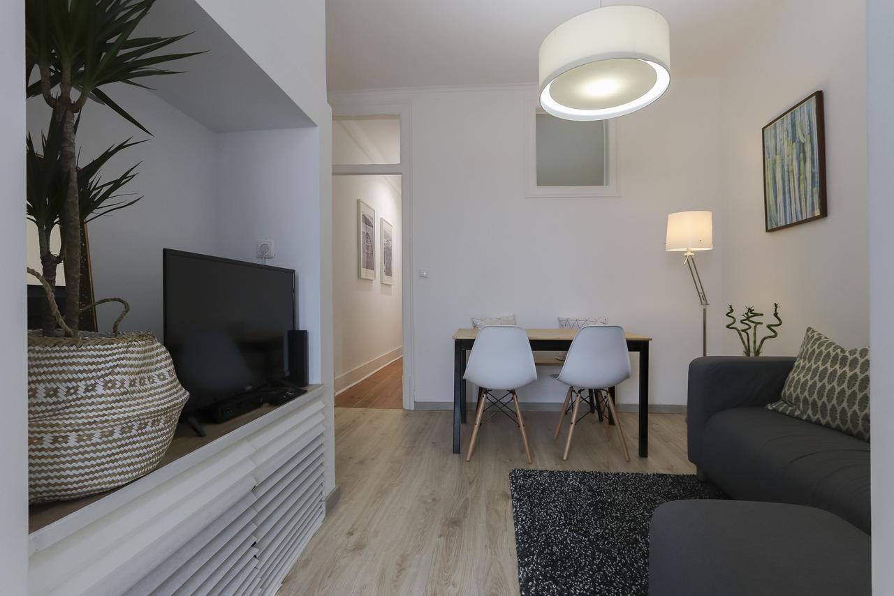 Almirante Blue By Homing Appartement Lissabon Buitenkant foto
