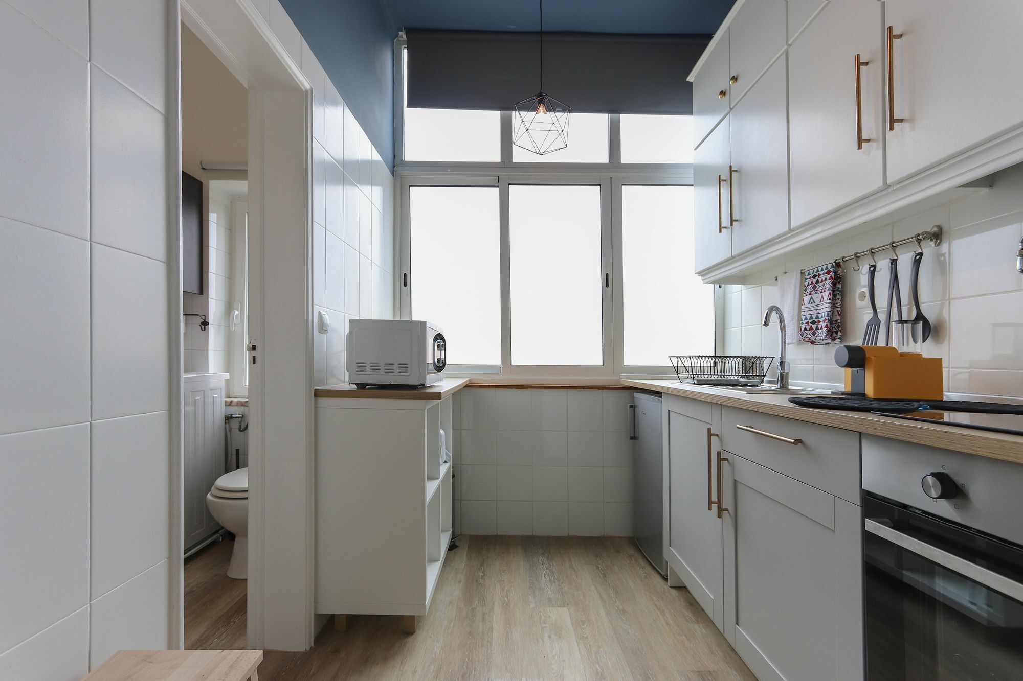 Almirante Blue By Homing Appartement Lissabon Buitenkant foto