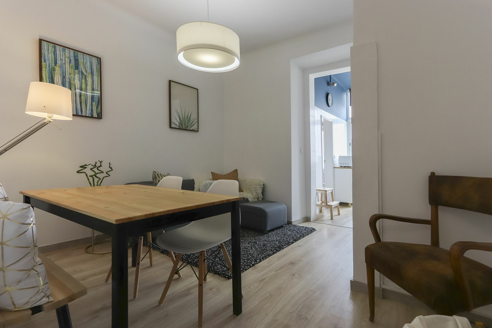 Almirante Blue By Homing Appartement Lissabon Buitenkant foto